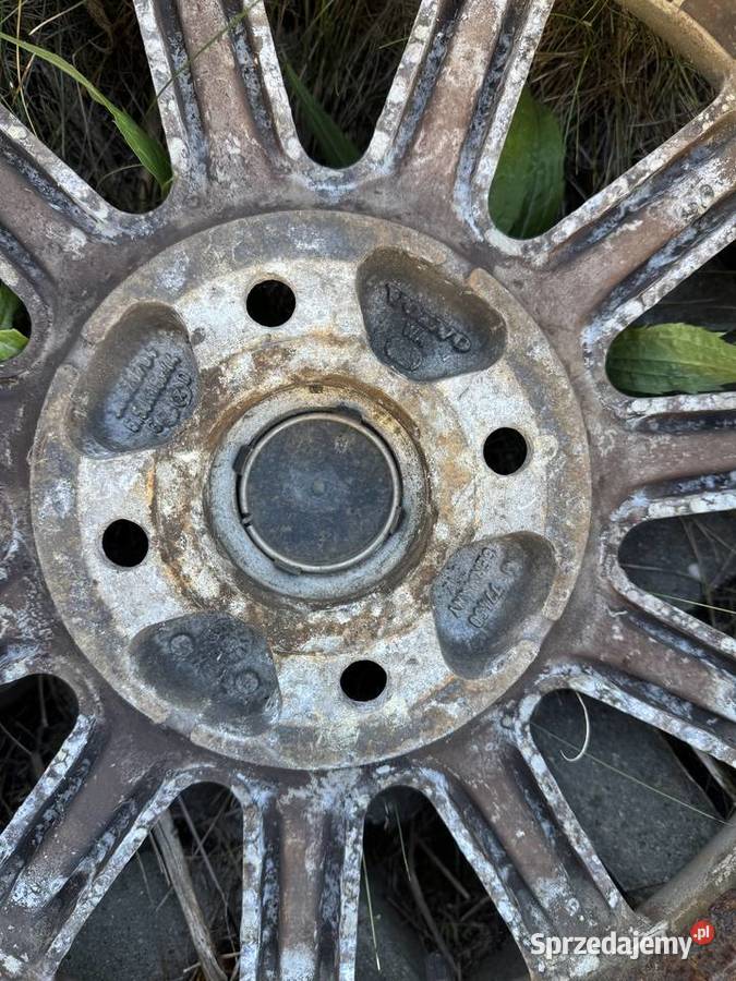 Felgi aluminiowe Volvo R16 Częstochowa
