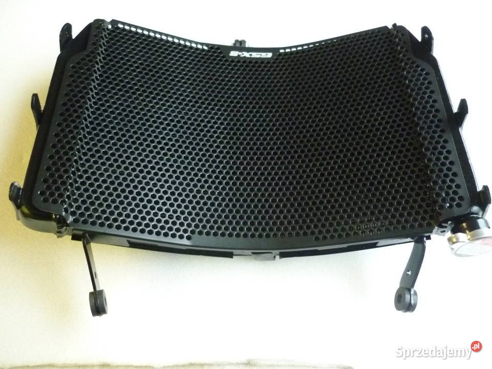 GSXS 1000 Nowa osłona chłodnicy ramka pokrywa Poznań