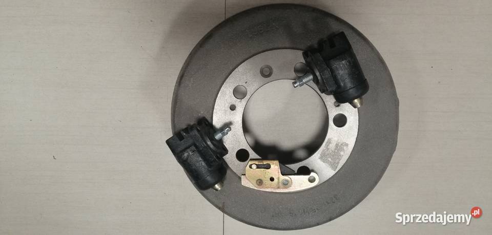 Cylinderki bęben Lublin przód Nowe podkarpackie Sanok