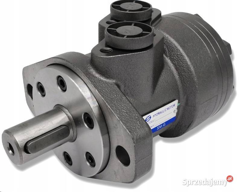 SILNIK HYDRAULICZNY BMR SMR OMP 50 3 ALSG2 GR2 Pozostałe Części i osprzęt rolniczy