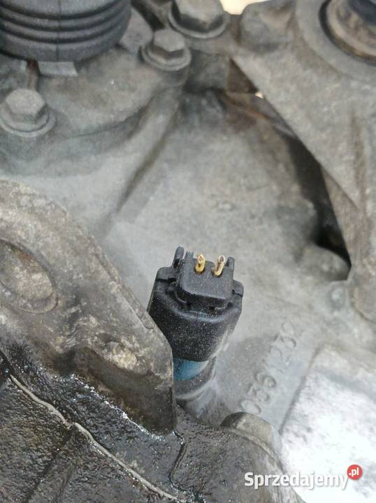 SKRZYNIA BIEGÓW ND0015 20 16V Renault Scenic II Skrzynie biegów manualne