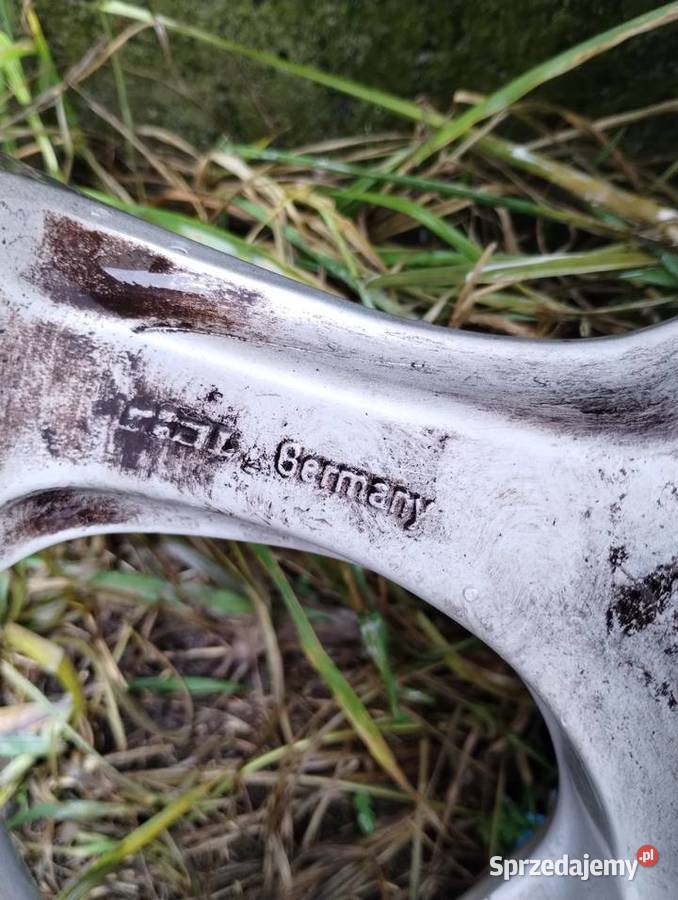 Alufelgi 16 5110 RIAL Niemcy aluminiowe zachodniopomorskie Szczecin