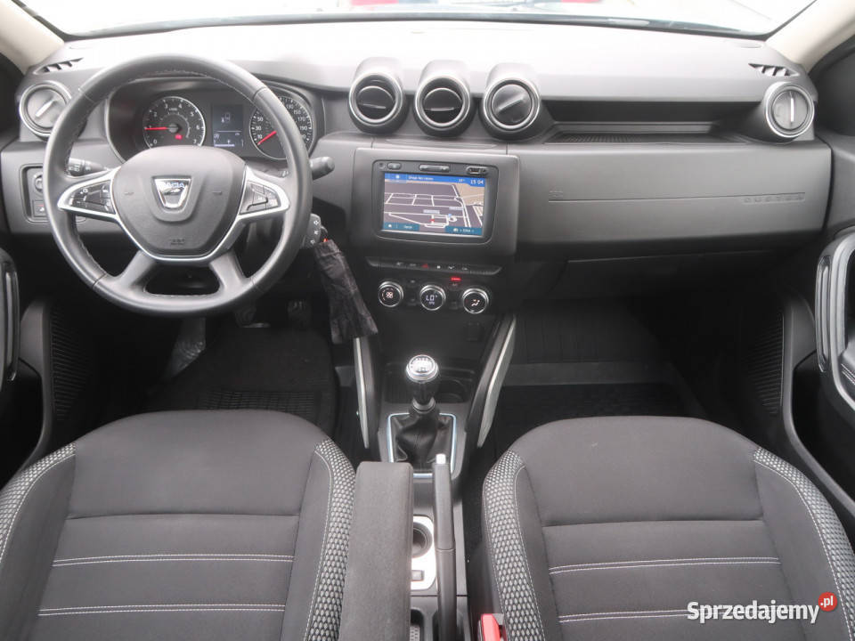 Dacia Duster 10 TCe kamera cofania Bielany Wrocławskie sprzedam
