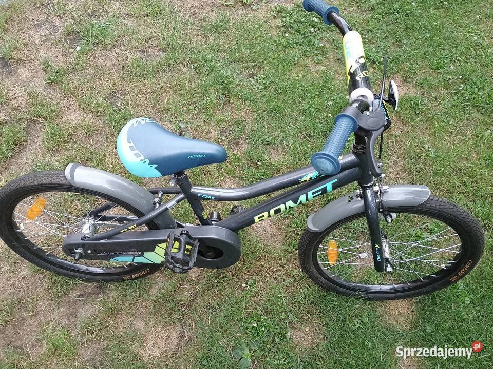 Romet tom 20 prawie nowy Chełm Śląski sprzedam