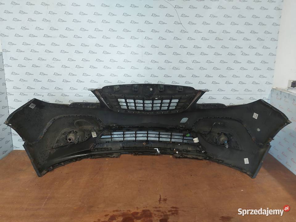 MOKKA A zderzak przód 95122388 Kielce sprzedam