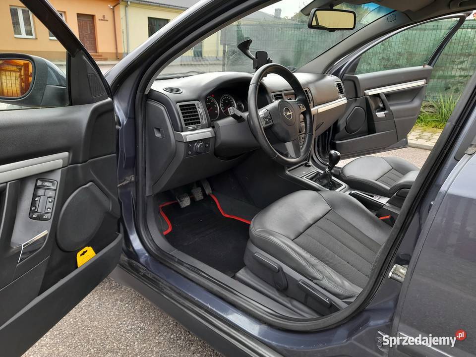 Opel Vectra C Lift 19 cdti 6 skrzynia2008r242 diesel Siedliszcze-Osada