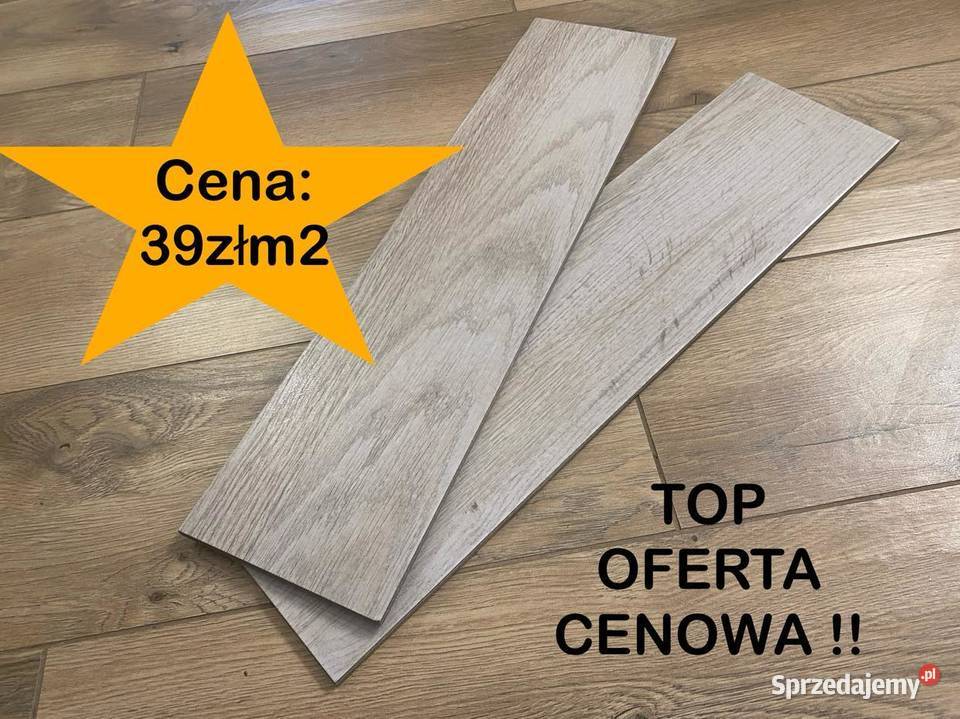 Płytki Gresowe Drewnopodobny Essence 155x62 już Pruszków