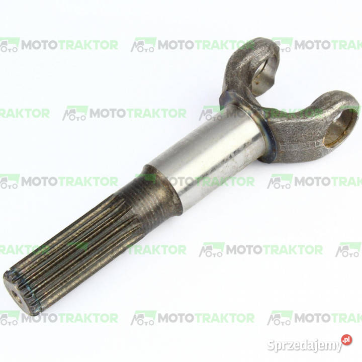 PÓŁOŚ KRÓTKA MASSEY FERGUSON 3085 61150 kujawsko-pomorskie Łążynek
