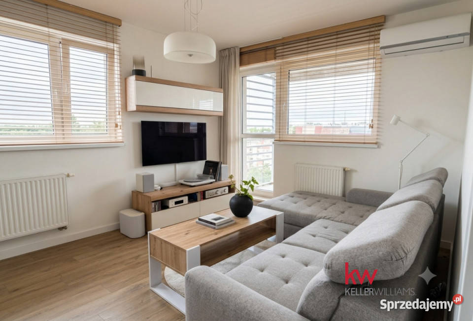 Mieszkanie sprzedam Poznań 452m2 2pok 45.2m2