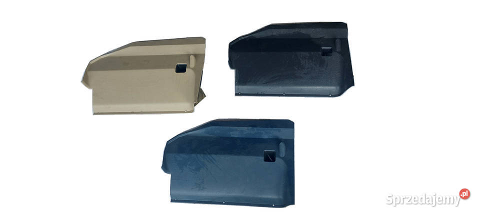 OSŁONA MASKOWNICA OBUDOWA NÓG PASAŻERA VOLVO 850 osobowe