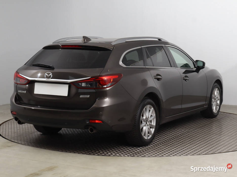 Mazda 6 20 SkyactivG przyciemniane szyby Bielany Wrocławskie sprzedam