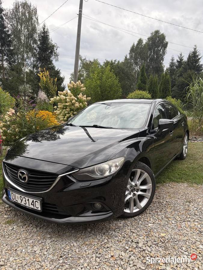 Mazda 6 Krosno