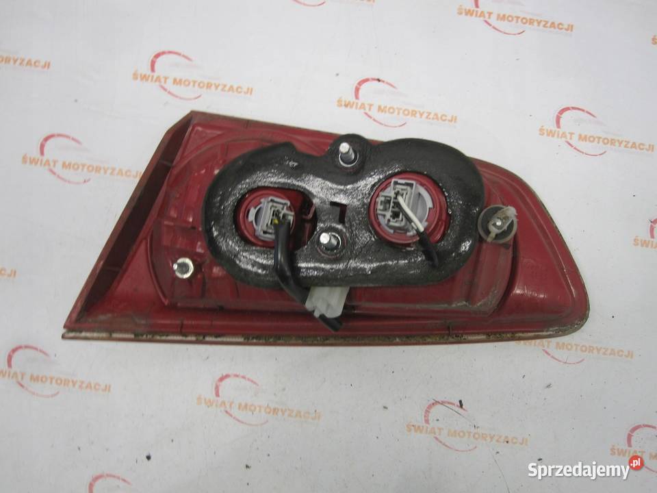 MITSUBISHI LANCER VIII 09r lampa lewa tył w świętokrzyskie Kielce