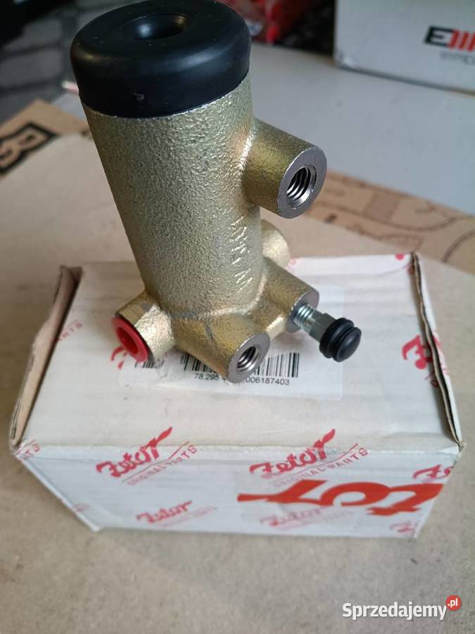 Wysprzeglik Zetor Płock