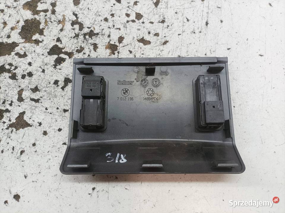 PRZEŁĄCZNIK SZYBERDACHU SOS KPL 6904291 6904292 sprzedam