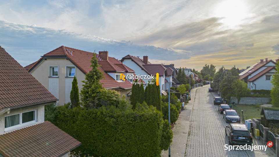 Dom bliźniak 233m2 Gdańsk bliźniak