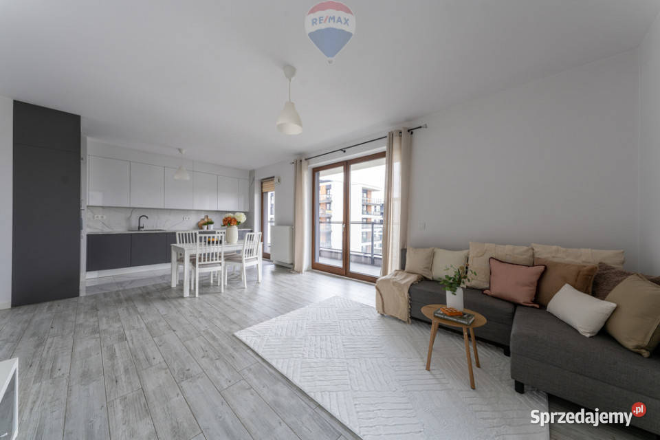 SŁONECZNE JASNE I PRZESTRONNE MARINA MOKOTÓW mazowieckie Warszawa