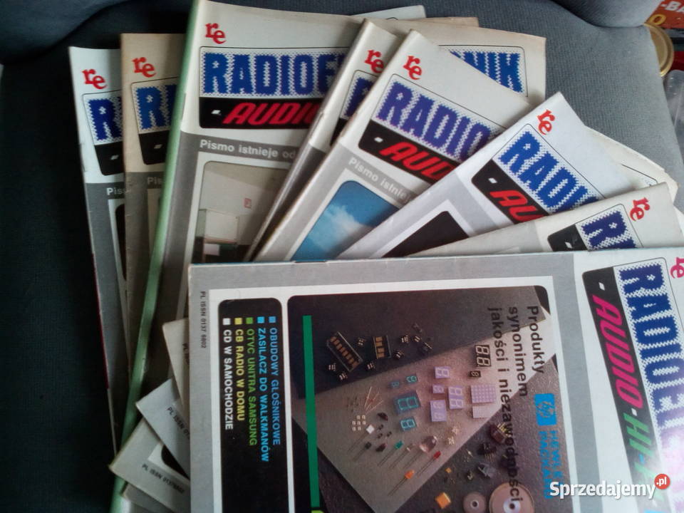 Radioelektronik 112 1993 Kąty Wrocławskie