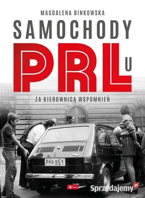 Samochody w PRLu