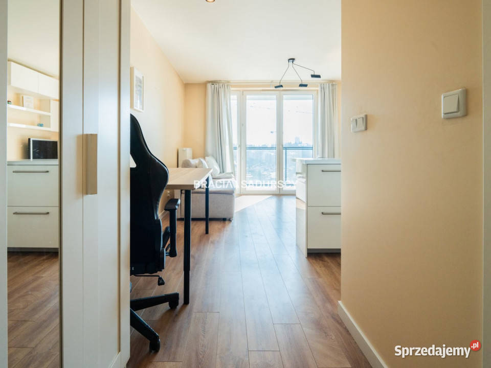 Mieszkanie 2663m2 Kraków Zabawa 26.63m2