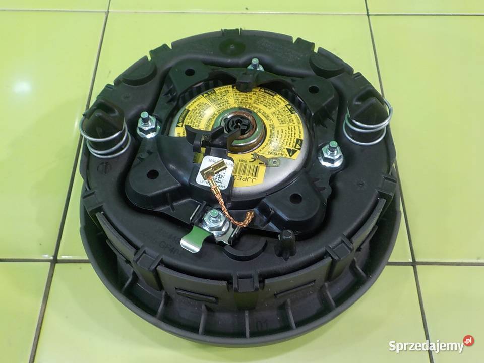 JAGUAR XE 20 D 15r SEDAN 4D AIRBAG poduszka osobowe Poduszki powietrzne Suków