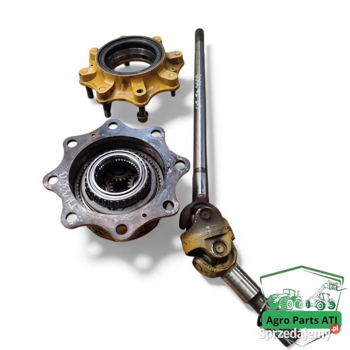 Zwolnica Piasta Półoś Caterpillar 1687441 CAT TH Ciechanowiec