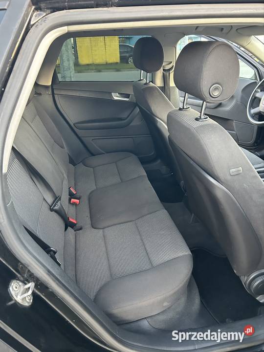 Audi A3 19 TDI Samochody osobowe Tłuszcz