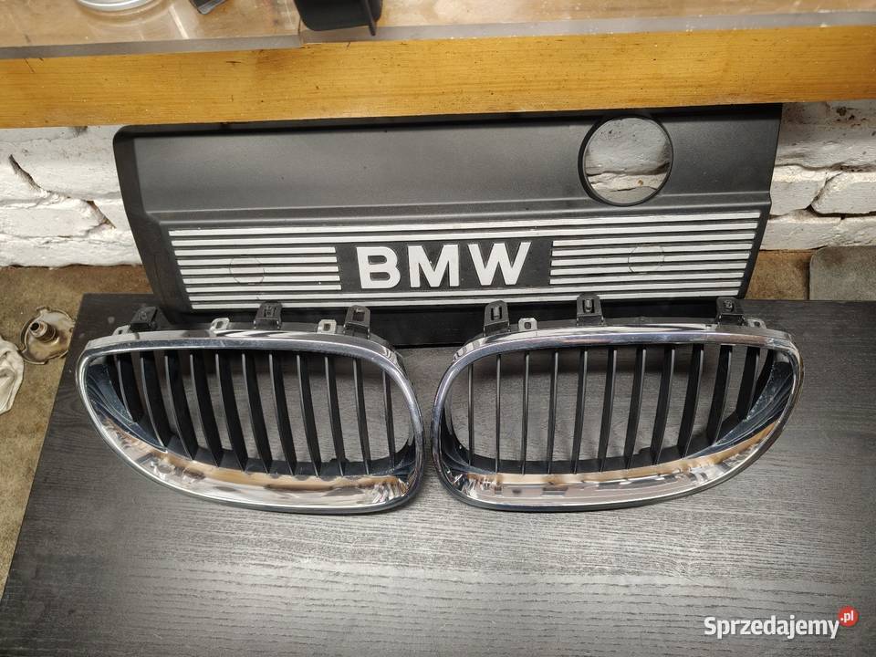 Bmw e60 nerki komplet lewa prawa oryginał Aleksandrów Łódzki sprzedam
