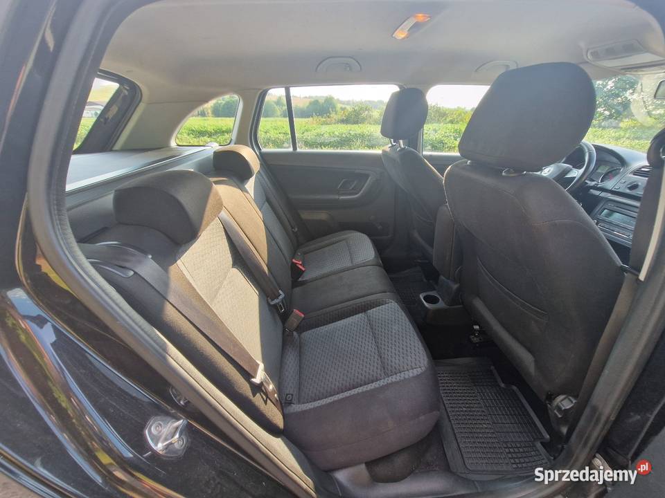 Skoda Fabia 12 TDI 2014 r Fabia Krosno sprzedam