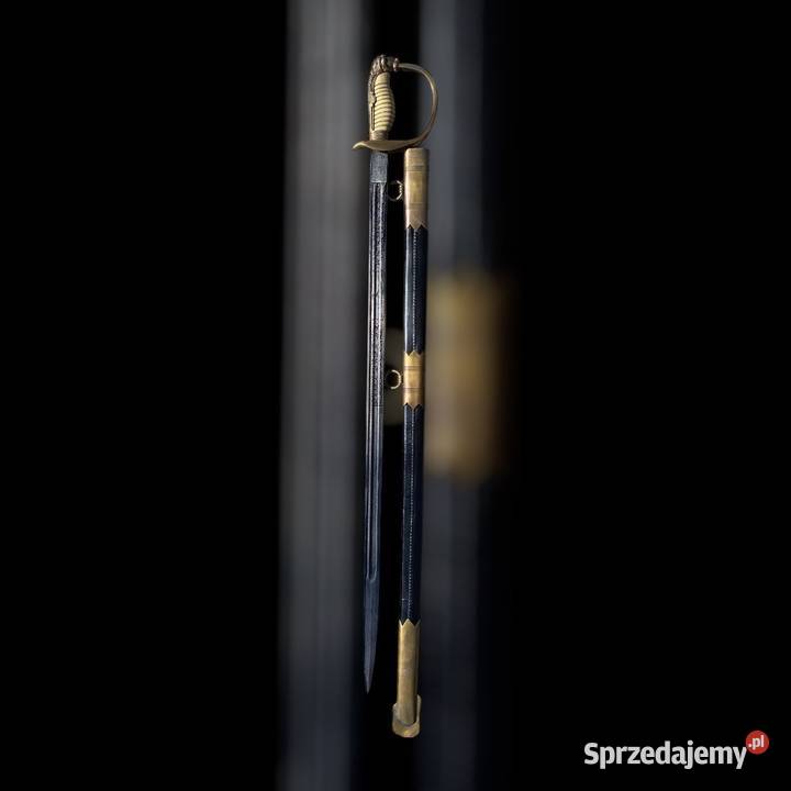 Szabla Pruska Kriegsmarine z pochwą Bielsko-Biała
