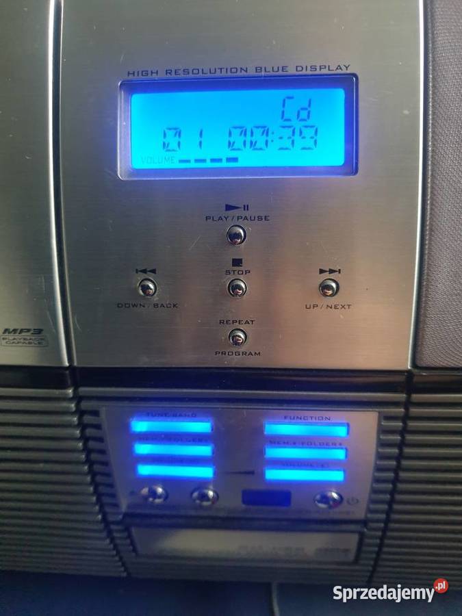 Xiron radiocdusbmp3 podkarpackie Leżajsk