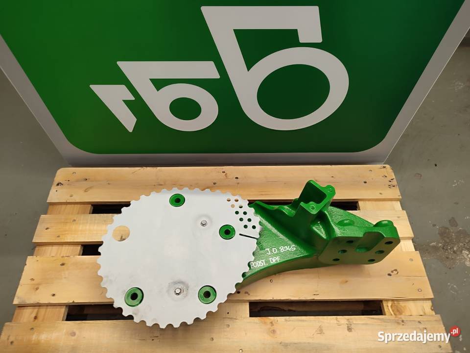 Wspornik układu wydechowego DPF R551450 John sprzedam