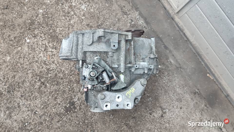 SKRZYNIA BIEGÓW JNA 19 TDI CADDY OCTAVIA II GOLF Włoszczowa sprzedam