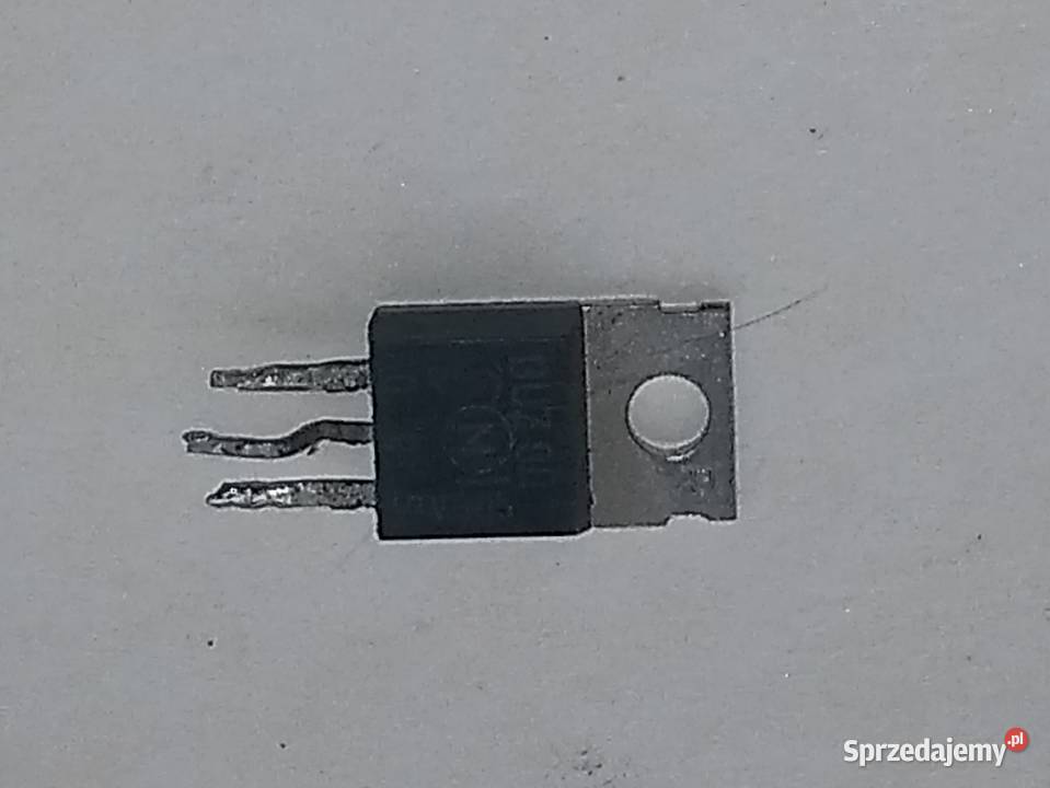 Tranzystor BUZ90 Części i akcesoria Łódź