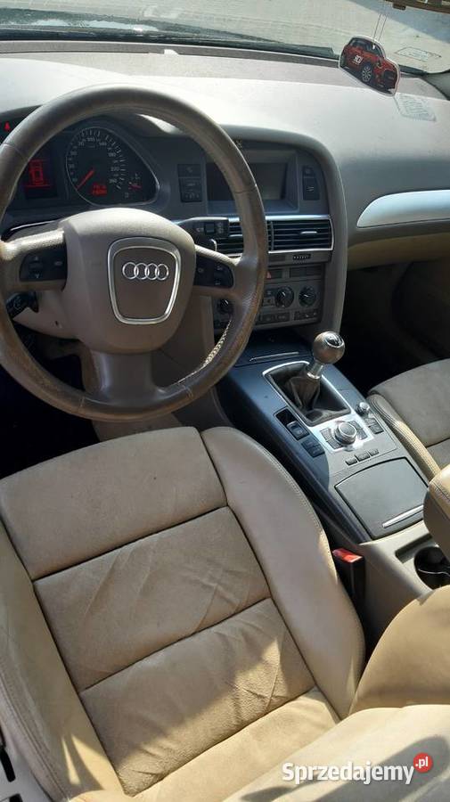 Audi A6 C6 24 2005R A6