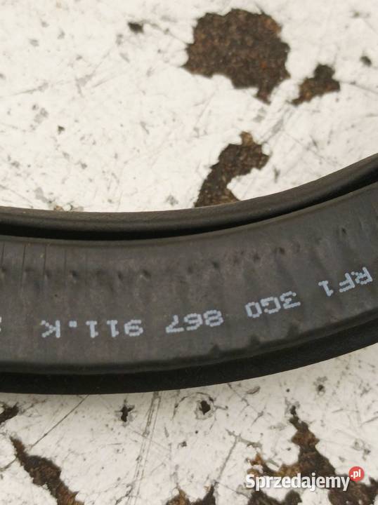 USZCZELKA DRZWI LEWY PRZÓD KIEROWCY KAROSERYJNA