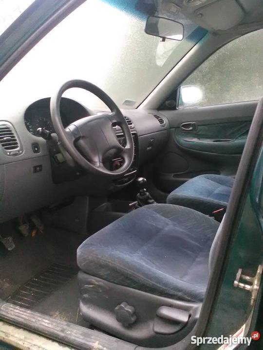 Daewoo Nubira Hatchback Niemce