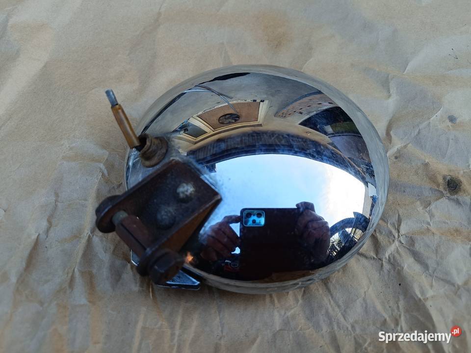 Halogen zelmot fiat 125p syrena warszawa m20