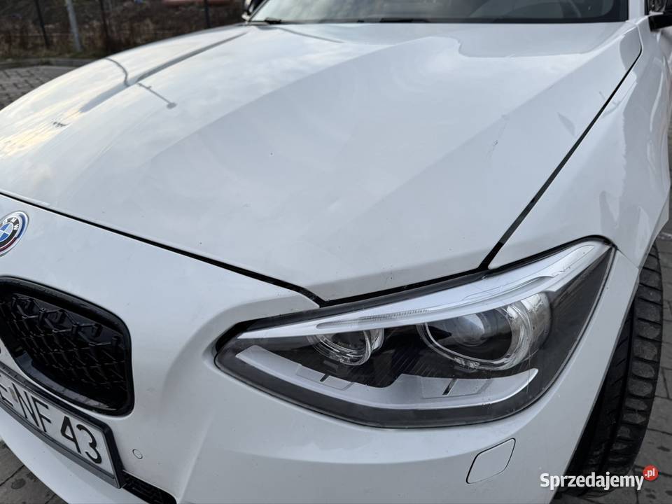 BMW M135i xDrive OKAZJA