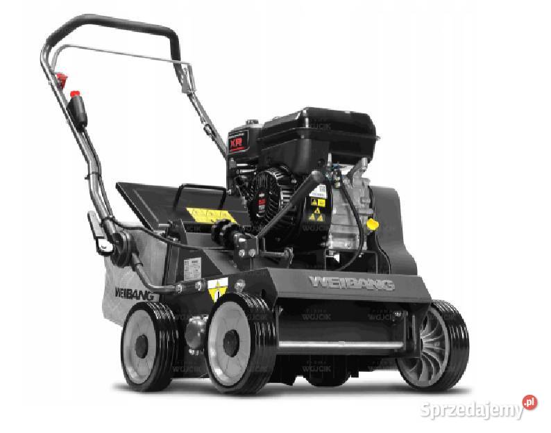 Wertykulator Weibang 38 BS 750 WB384RB Częstochowa