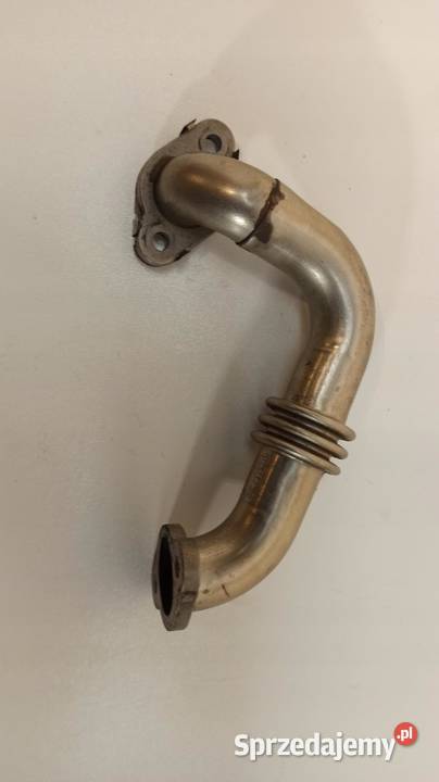 RURKA EGR A4 B8 03L131521D osobowe