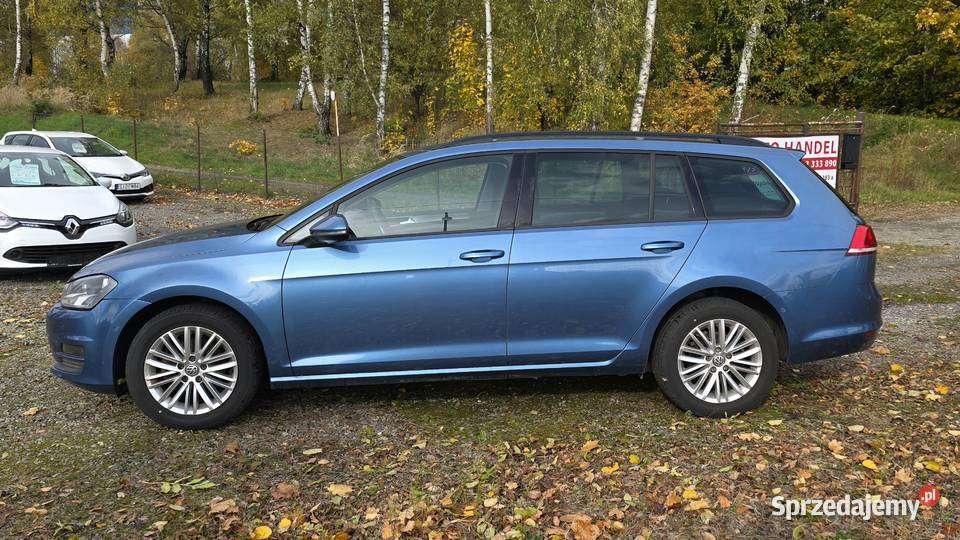 16 TDI 105 Klimatronic USB Kamera Hak Alufelgi Jastrzębie-Zdrój