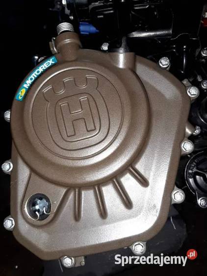 Dekiel pokrywa sprzęgła Husqvarna Svartpilen 125 Ostrów Wielkopolski