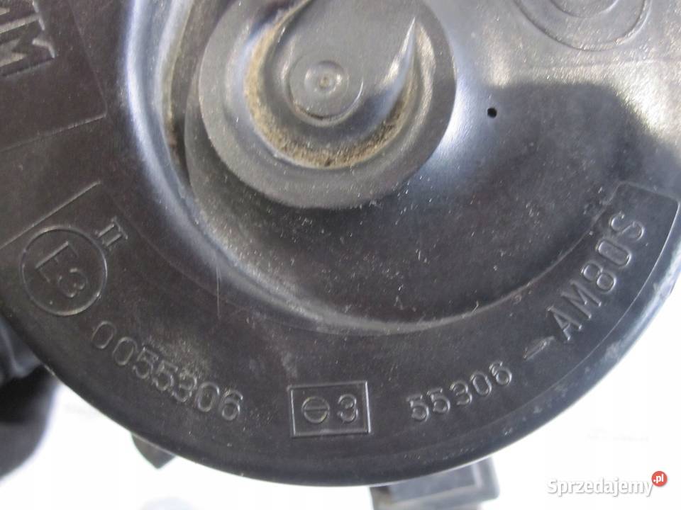 LAND ROVER DISCOVERY III 08r klakson sygnał