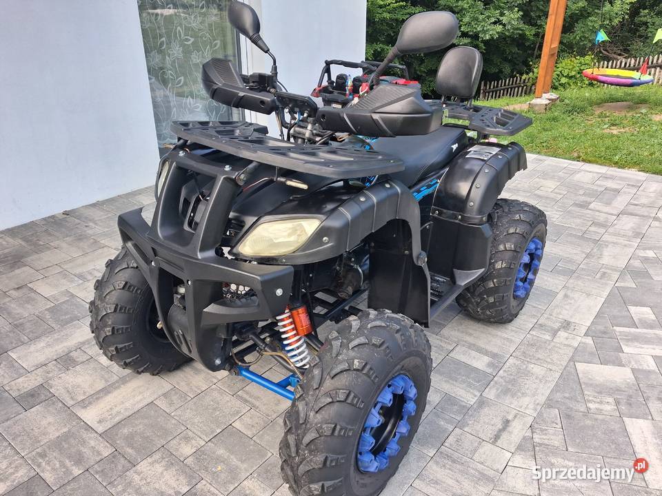 Quad 250 małopolskie Tuchów sprzedam