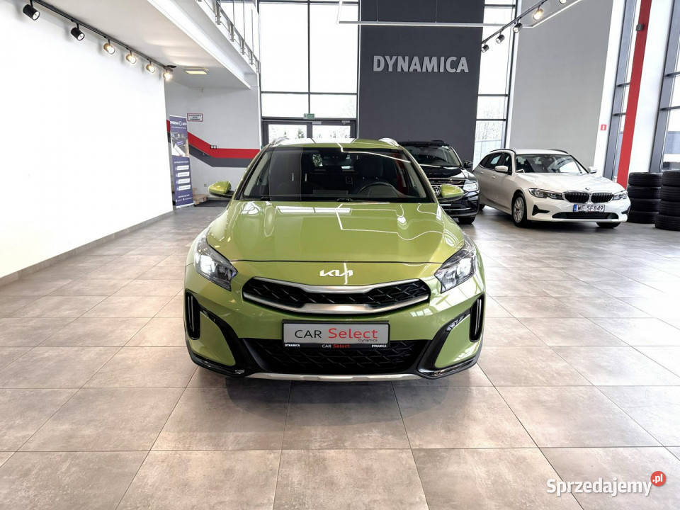 Kia XCeed VAT 23 M 15TGDI 160 M6 2023 r salon I benzyna małopolskie Myślenice