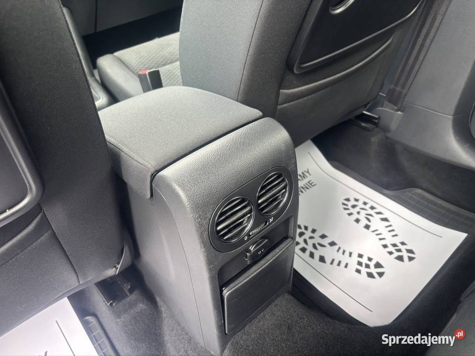 Volkswagen Golf Plus 14TSI 2009r