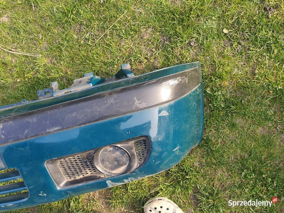 Zderzak przedni przód Skoda Felicia Felicja osobowe Kraków