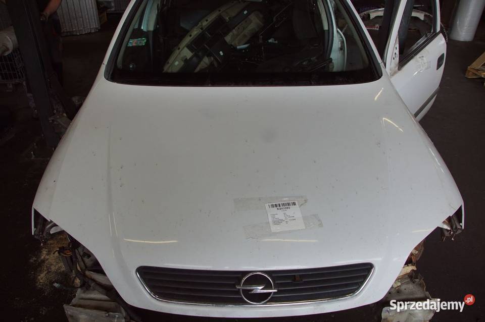 MASKA OPEL ASTRA G Lipno