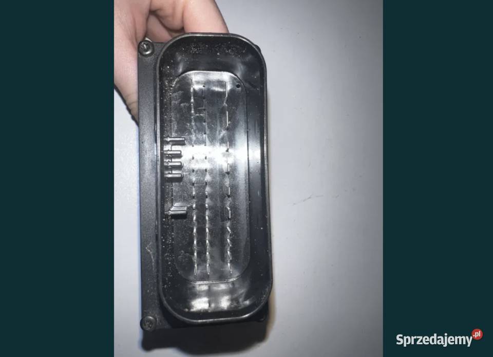 moduł podstawowy light świateł ECU BMW F900R wielkopolskie Ostrów Wielkopolski sprzedam